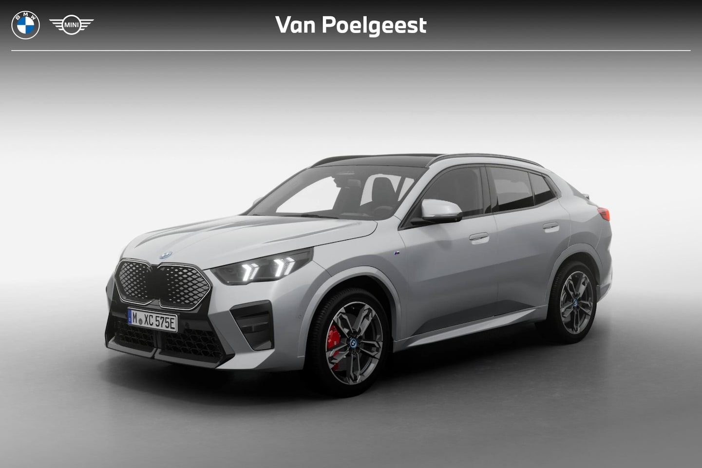 BMW iX2 - eDrive20 M Sport Edition | M Sport Pro | Innovation Pack | Comfort Pack - AutoWereld.nl