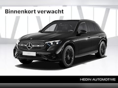 Mercedes-Benz GLC-klasse - GLC 300e Automaat 4MATIC Sport Edition | AMG Premium Pakket | Nightpakket | Treeplanken |