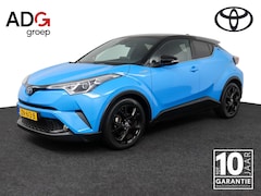 Toyota C-HR - 1.8 Hybrid Bi-Tone | Trekhaak | stoelverwarming | Navigatie |