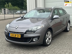 Renault Mégane Estate - 1.5 dCi Sportline, Climate, Cruise, Navi, Led, Trekhaak