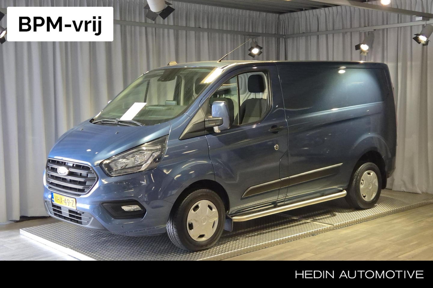 Ford Transit Custom - 280 2.0 TDCI L1H1 Trend Dubbele schuifdeur - AutoWereld.nl