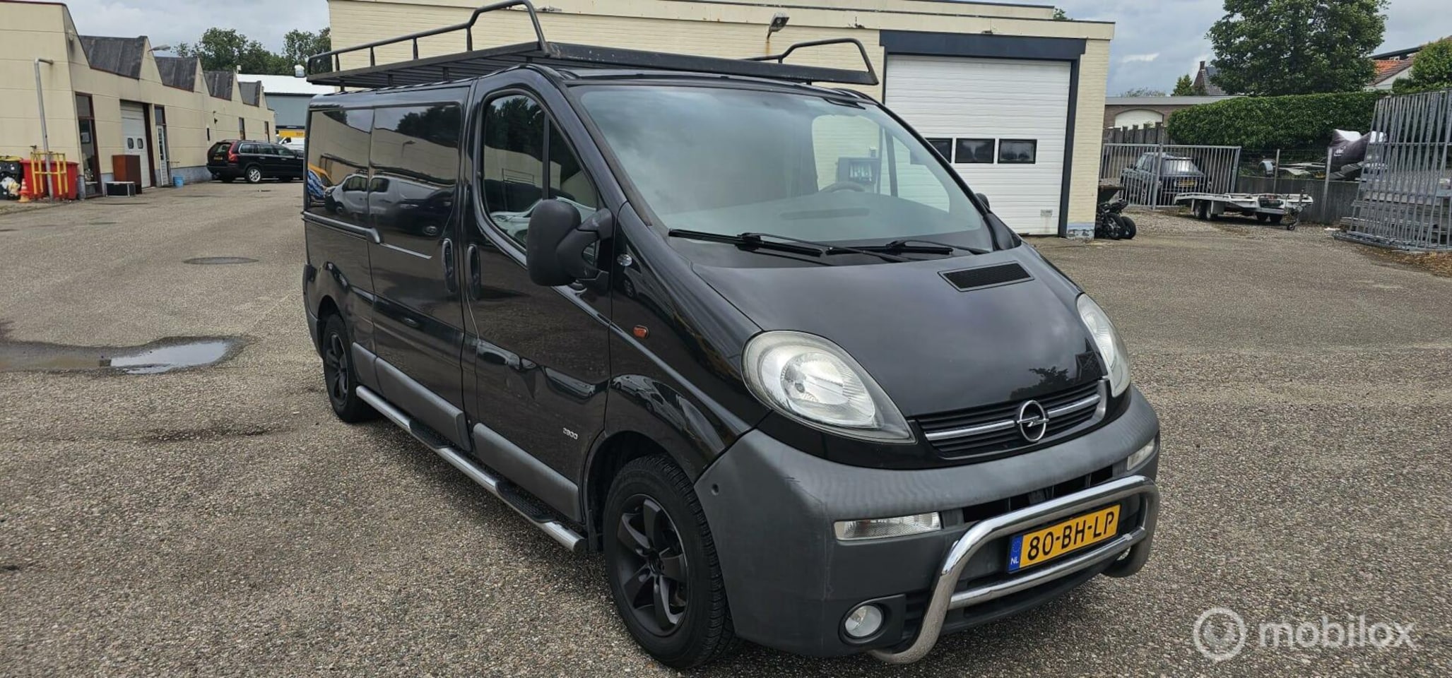 Opel Vivaro - bestel 1.9 DTI L2H1 - AutoWereld.nl