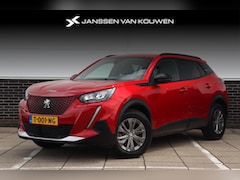 Peugeot e-2008 - EV Style 50 kWh * Camera * Navigatie * Lage Km stand
