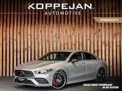 Mercedes-Benz CLA-Klasse - 200 AMG Line 164PK Automaat | MBUX | LED KOPLAMPEN | AMBIENTE VERLICHTING | SMARTPHONE INT