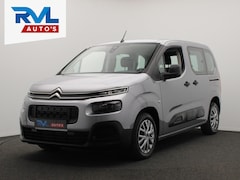 Citroën Berlingo - 1.2 PureTech Feel 5-Persoons Airco Cruise/control