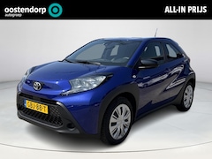 Toyota Aygo X - 1.0 VVT-i MT Play *ADAPTIEF CRUISE CONTROL/ AIRCO/ APPLE CARPLAY/ 36 MAANDEN GARANTIE