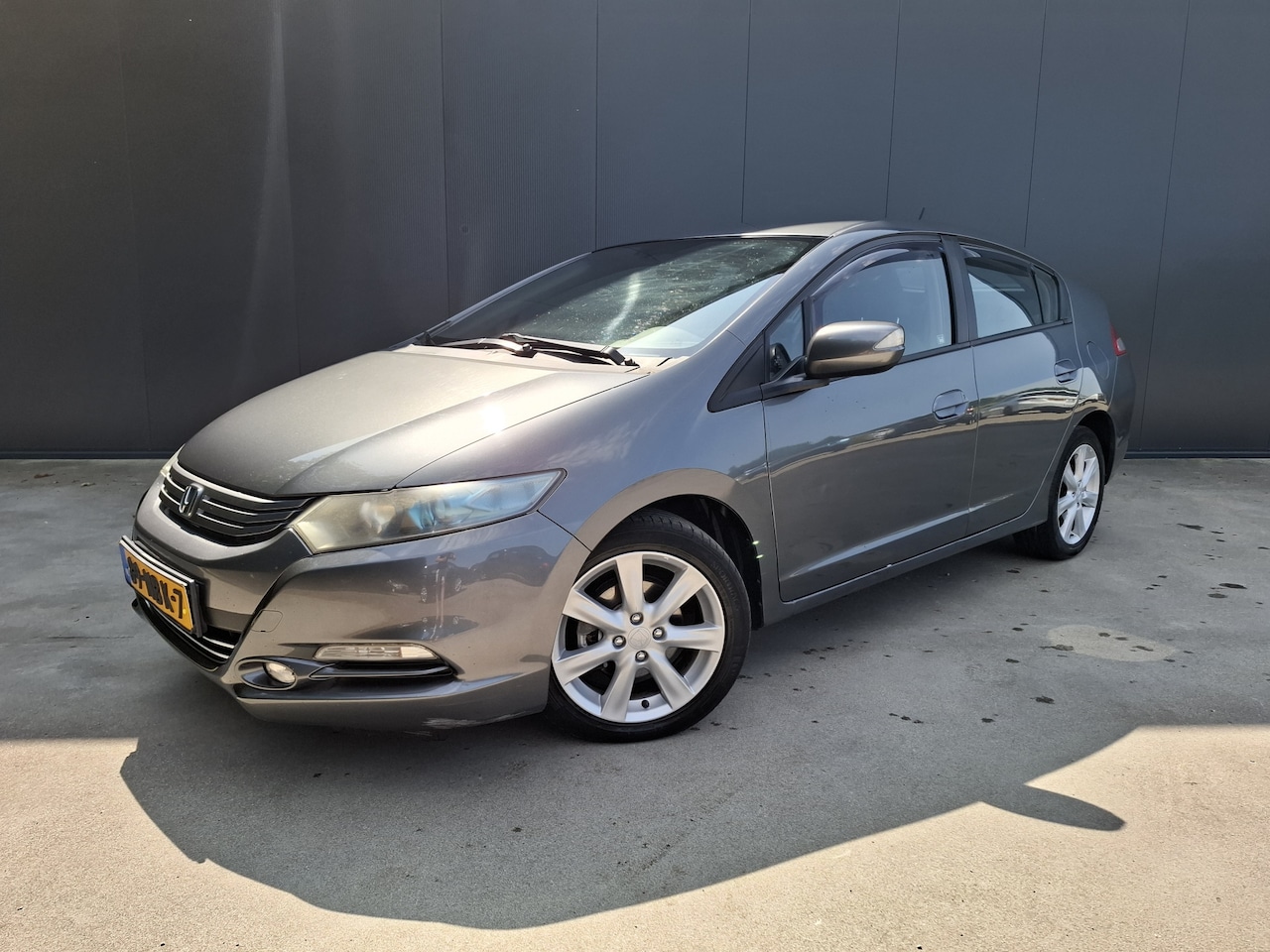 Honda Insight - 1.3 Elegance XENON CRUISE ECC - AutoWereld.nl