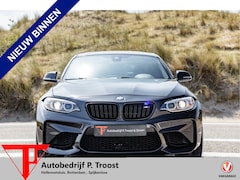 BMW 2-serie Coupé - M2 DCT Automaat/Navigatie/Carbon pack/Stuurverwarming/Lederen bekleding/Stuurverwarming/St