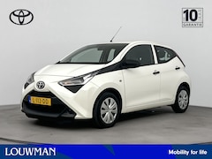 Toyota Aygo - 1.0 VVT-i x-fun