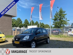 Kia Picanto - 1.0 LXE, APK 11-02-2026, Airco, Stuurbekrachting, Radio Aux Aansluiting, , Elektrischpakke