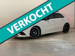 Mercedes-Benz A-klasse - 200 Launch Edition Premium | AMG/NIGHT | PANO | AMBIANCE | DAB | CAMERA