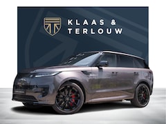 Land Rover Range Rover Sport - 3.0 P460e Dynamic SE / Charente Grey / Caraway Leather / 23''