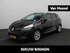 Renault Clio Estate - TCe 90 Limited | Navigatie | Cruise control | Airco