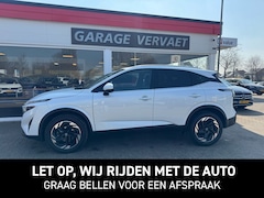 Nissan Qashqai - 1.3 MHEV Xtronic N-Connecta
