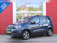 Peugeot Rifter - 1.2 110PK GT-LINE | TREKHAAK | NAVIGATIE | APPLE CARPLAY/ANDROID AUTO | PARKEERSENSOREN AC