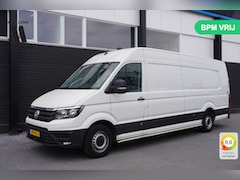 Volkswagen Crafter - 2.0 TDI 140PK L5H3 EURO 6 - Airco - Navi - Cruise - €19.950, - Excl