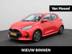 Toyota Yaris - 1.5 Hybrid Dynamic | ACHTERUITRIJCAMERA | AIRCO | AUTOMAAT |