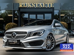 Mercedes-Benz CLA-Klasse - 250 AMG|PANO|H&K|LEDER|ACC|STOELVW|18''