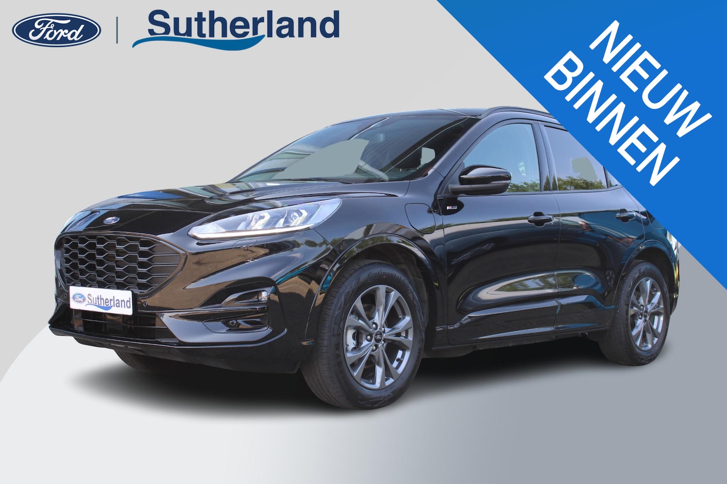 Ford Kuga - 2.5 PHEV ST-Line | Winter Pack | Camera | Cruise Control | Navigatie | - AutoWereld.nl