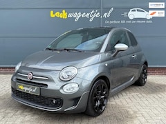 Fiat 500 - 1.0 Hybrid Rockstar *carplay *leer *pano *16 inch
