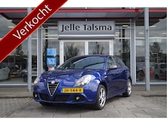 Alfa Romeo Giulietta - 1.4 Turbo MultiAir 170 pk | Side skirts | 17'' Lm velgen