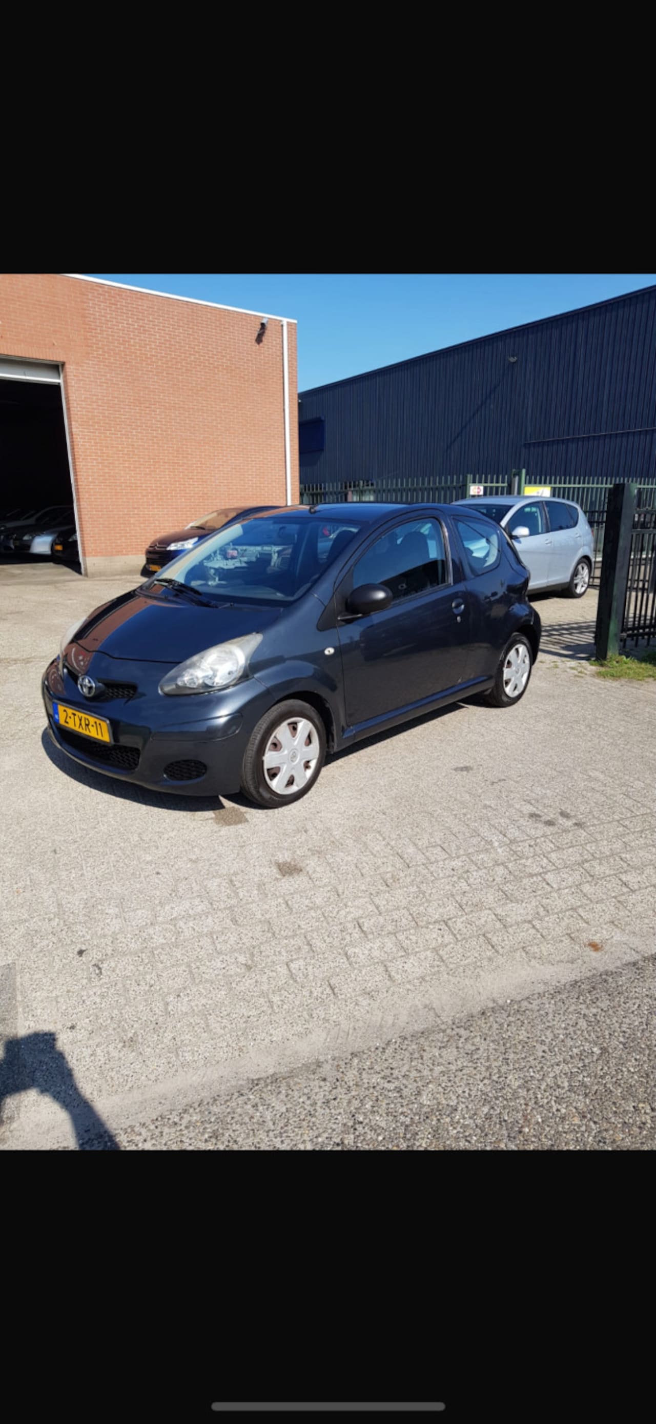 Toyota Aygo - 1.0-12V Comfort nieuwe apk inruil mogelijk - AutoWereld.nl