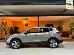 Nissan Qashqai - 1.3 DIG-T N-Connecta Garantie Trekhaak 360 StoelVW Lane Led PDC Cruise Clima Navi Rijklaar