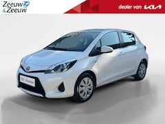 Toyota Yaris - 1.5 Full Hybrid Aspiration Navigatie | Climate control | Nette auto | Zuinig |