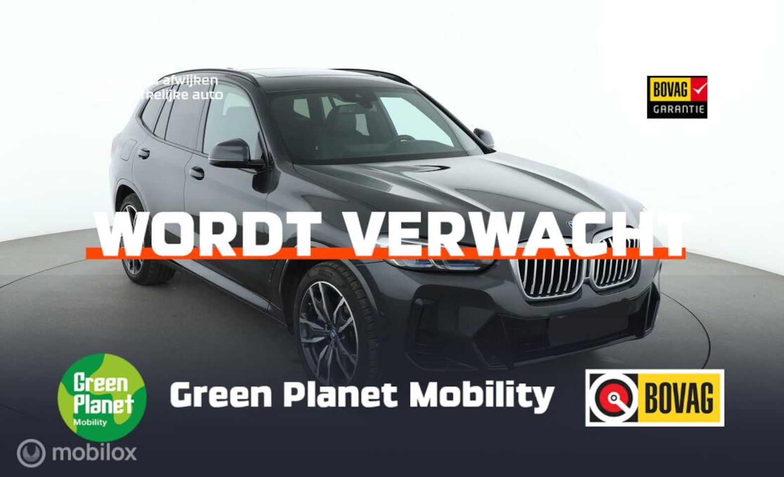 BMW X3 - xDrive30e M-Sport|Pano|Trekhaak|Laser - AutoWereld.nl
