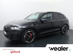 Audi Q5 - 55 TFSI e quattro Competition | 367 PK | Automaat | SoH 93% | Multifunctioneel Stuurwiel |