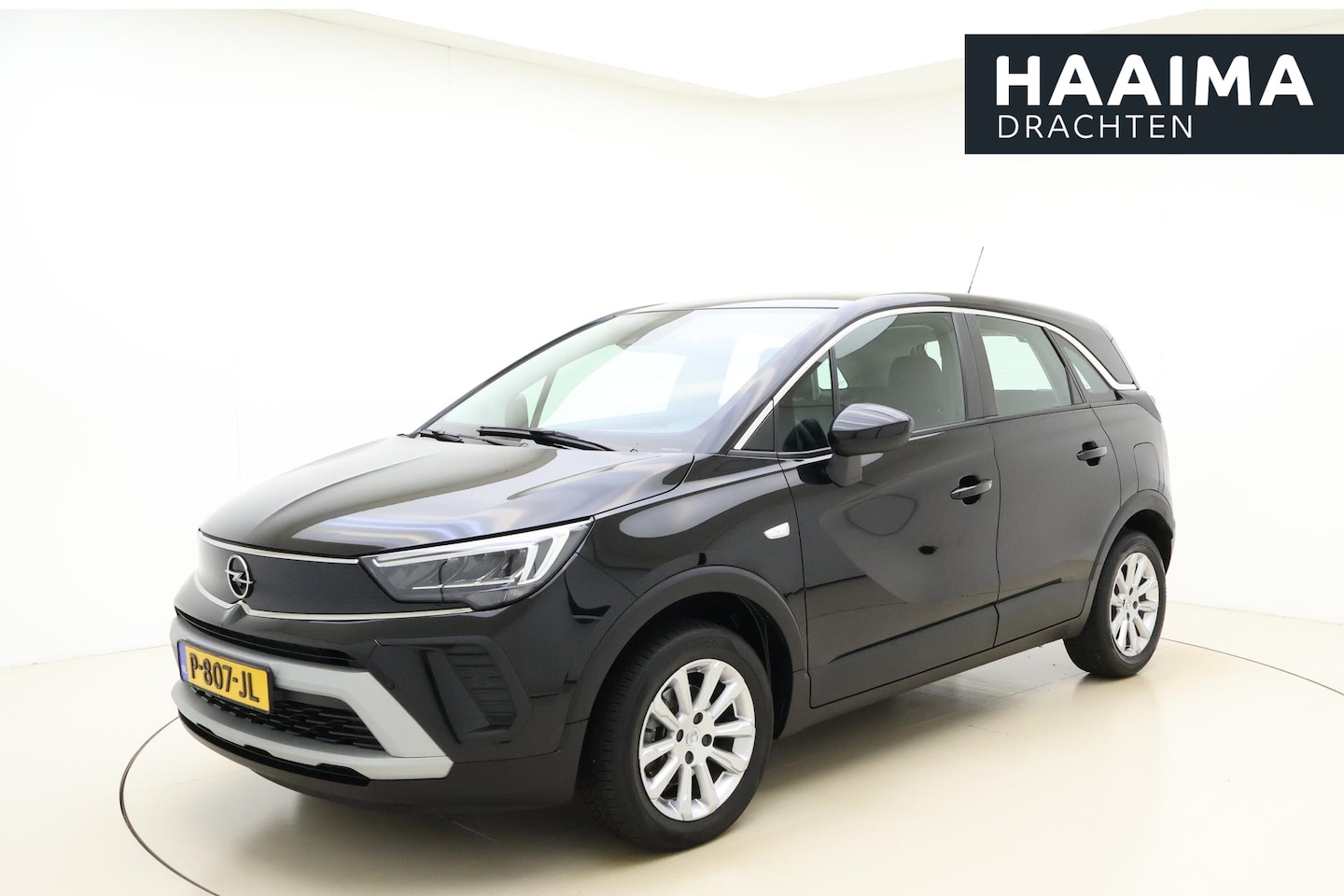 Opel Crossland - 1.2 Turbo Elegance Automaat | Climate control | Led koplampen | Camera achter | Navigatie - AutoWereld.nl