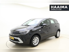 Opel Crossland - 1.2 Turbo Elegance Automaat | Climate control | Led koplampen | Camera achter | Navigatie