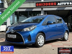 Toyota Yaris - 1.5 Hybrid navi , camera , automaat