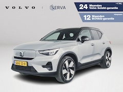 Volvo EX40 - Single Motor Extended Range Ultra 82 kWh | Panoramadak | 360° camera | Harman Kardon | Tre