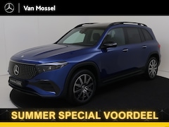 Mercedes-Benz EQB - 250+ AMG-Line 250+ AMG Line 71 kWh EQB 250+ AMG-Line / Stoelverwarming / Achteruitrijcamer