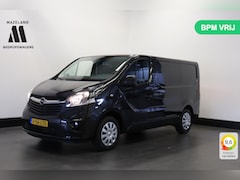 Opel Vivaro - 1.6 CDTI 125PK EURO 6 - Airco - Navi - Cruise - Achteruitrijcamera - € 10.950, - Excl