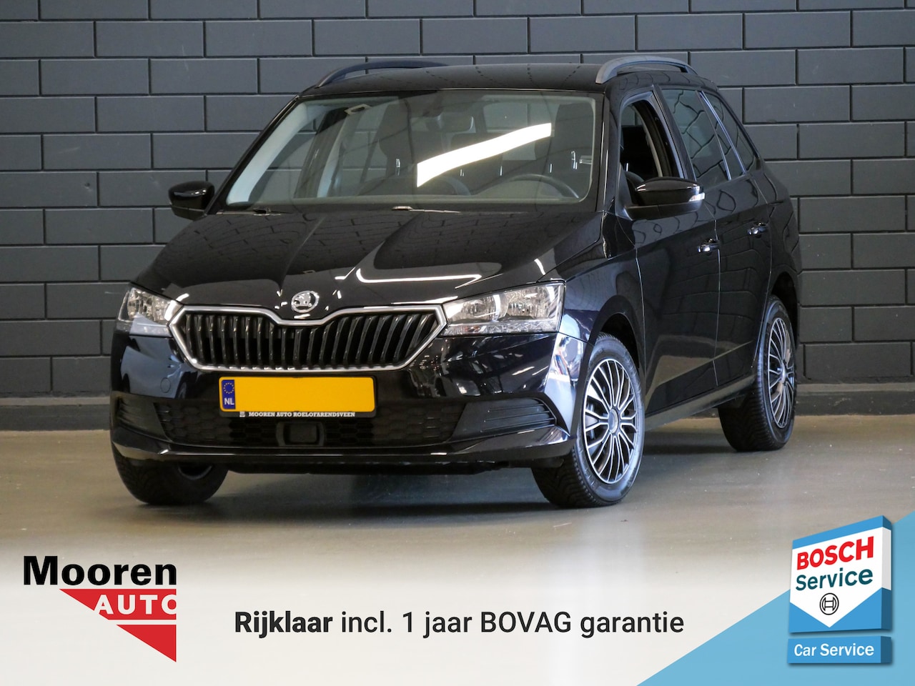 Skoda Fabia - 1.0 TSI 95PK Ambition | TREKHAAK | CRUISE CONTROL | - AutoWereld.nl
