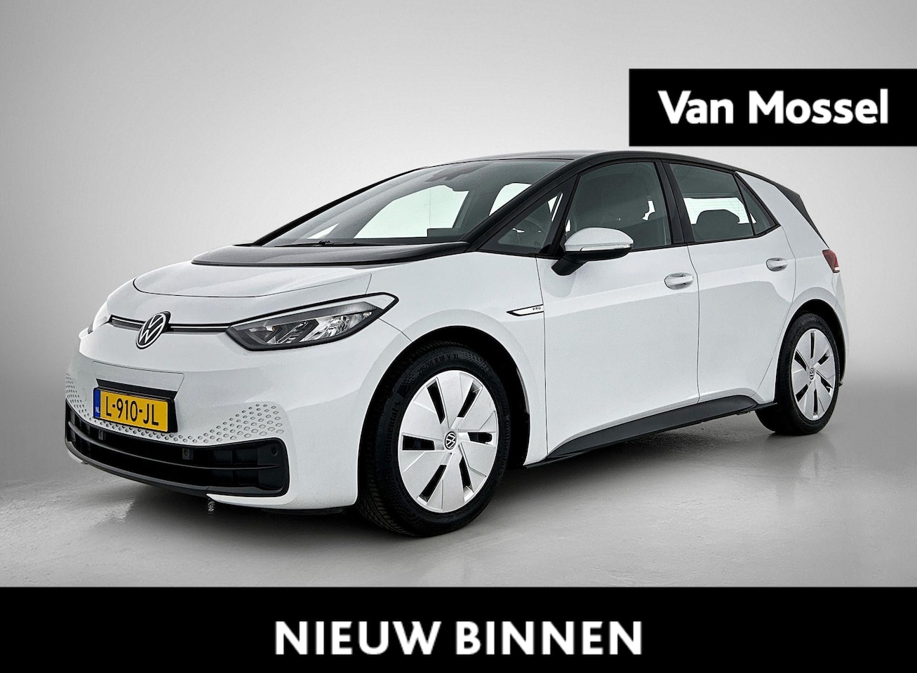 Volkswagen ID.3 - Life 58 kWh | Navigatie | Stoelverwarming + Stuurverwarming | Carplay | - AutoWereld.nl