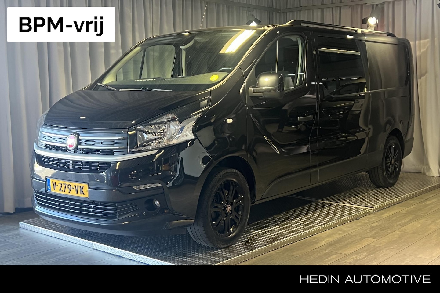 Fiat Talento - 1.6 MJ EcoJet L2H1 Luxe Dubbel Cabine - AutoWereld.nl