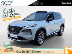 Nissan X-Trail - 1.5 e-4orce Tekna 4WD 7-zitter | Rondom Camera | Stoel en stuurverwarming | Panoramaschuif