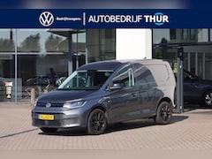 Volkswagen Caddy Cargo - 2.0 TDI 1st Edition 122PK / 90kW DSG, 17" hoogglans zwarte LMV, full LED verlichting, digi