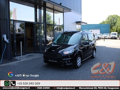 Ford Transit Courier - 1.0 Trend mpv pkw airco elek pakket achterschade