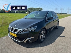 Peugeot 308 - 1.2 PureT.Blue L. Pr ONDERHOUDSBOEKJE | NAP