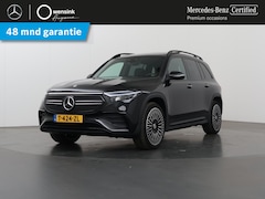 Mercedes-Benz EQB - 250+ Sport Edition AMG 71 kWh | Panoramadak | Nightpakket incl 20'' | Sfeerverlichting | K