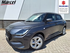Suzuki Swift - 1.2 Select Smart Hybrid CVT AUTOMAAT | Navi | Dode hoek | Ad .Cruise | met €2000 Premie