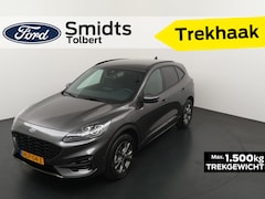 Ford Kuga - 2.5 PHEV 225 pk ST-Line X | Winter pack | Trekhaak | Adapt. cruise | B&O | Elek. achterkle