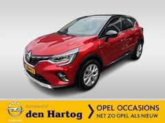Renault Captur - 1.6 E-Tech Plug-in Hybrid 160 Intens Navi/Led/Camera/Trekhaak/Keyless entry
