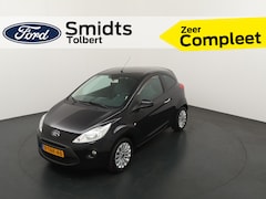 Ford Ka - 1.2 Titanium X start/stop | AUX | Airco | Elekt. ramen | Park. sens achter