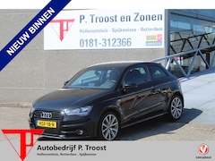 Audi A1 - 1.4 TFSI S-line 185 pk AUTOMAAT/Navigatie/Climate control/Cruise control/Stoelverwarming/P