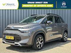 Citroën C3 Aircross - 1.2 Turbo 110pk Max Head Up Display | DAB | Navigatie | Grip Control | Carplay | All Seaso